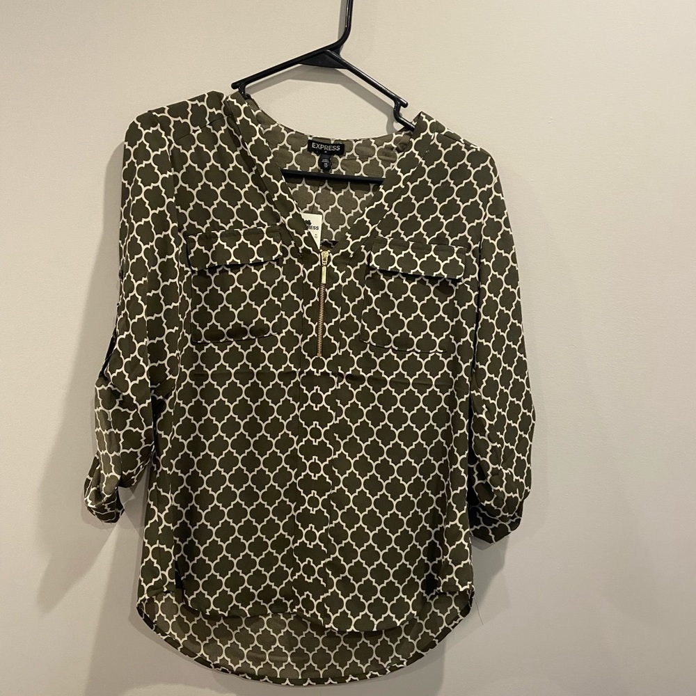 Express Blouse